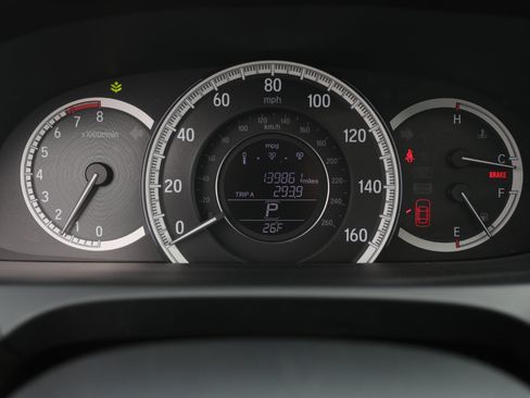 Used 2016 Honda Accord EX-L image 24