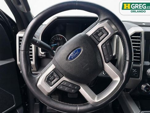 Used 2019 Ford F150 Platinum AWD/4WD image 11