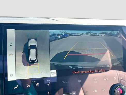 New 2026 Lexus RX 350 F Sport image 35