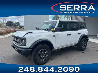 Used 2024 Ford Bronco Big Bend
