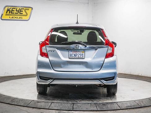 Used 2018 Honda Fit EX-L image 3