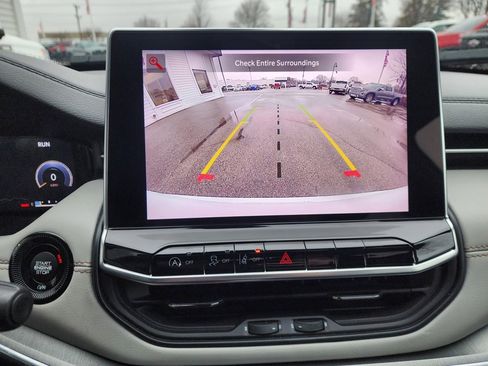 Used 2023 Jeep Compass Limited w/ Elite Group image 44