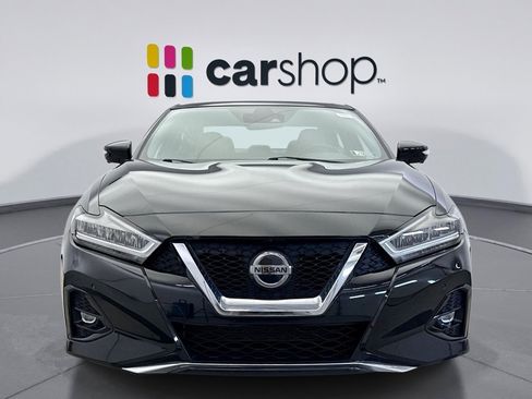 Used 2019 Nissan Maxima Platinum w/ Reserve Package image 8