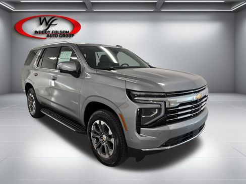 New 2026 Chevrolet Tahoe LT w/ Comfort Package RWD image 3
