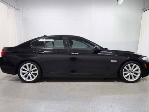 Used 2011 BMW 535i Sedan RWD image 10