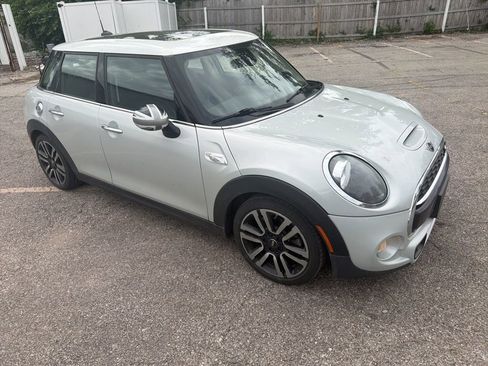 Used 2019 MINI Cooper S w/ Storage Package FWD image 3
