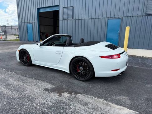 Used 2015 Porsche 911 Carrera GTS RWD image 17