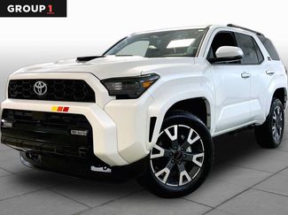 Used 2025 Toyota 4Runner TRD Sport AWD/4WD video 1