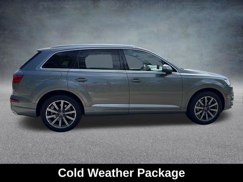 Used 2017 Audi Q7 3.0T Premium Plus AWD/4WD image 6