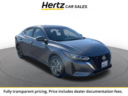 Used 2025 Nissan Sentra SV