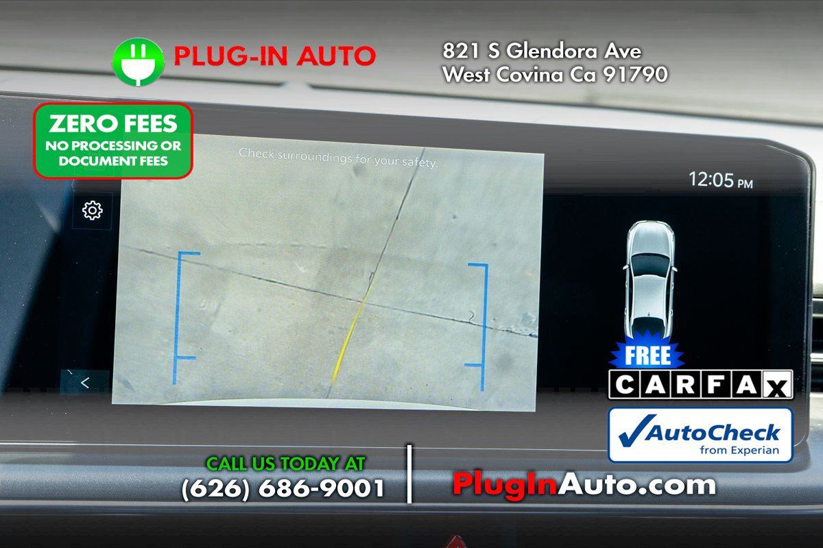 Used 2025 Kia K5 GT-Line w/ GT-Line Premium Package FWD image 36
