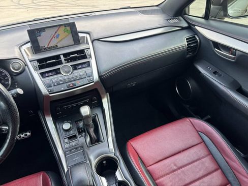 Used 2016 Lexus NX 200t F Sport w/ F Sport Premium Package AWD/4WD image 21