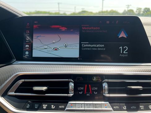 Used 2020 BMW X6 M50i AWD/4WD image 21
