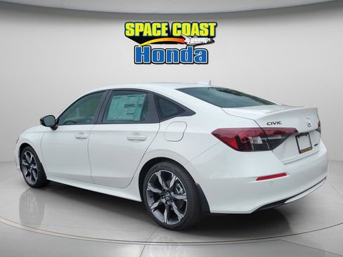 New 2026 Honda Civic Sport Touring image 5