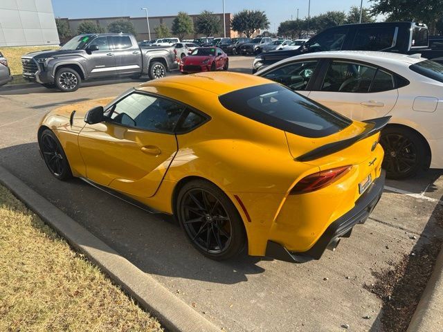 Used 2023 Toyota Supra Premium w/ Driver Assist Package RWD image 4