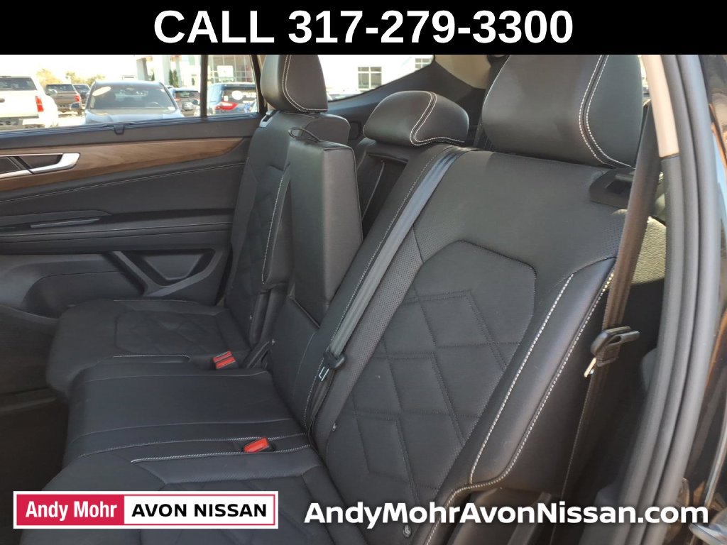 Used 2026 Volkswagen Atlas SE AWD/4WD image 35