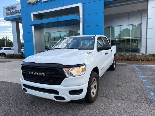 Used 2019 RAM 1500 Tradesman RWD image 1