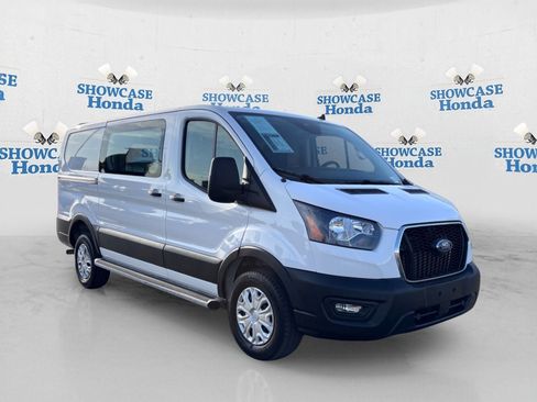 Used 2025 Ford Transit 250 Low Roof w/ Exterior Upgrade Package RWD image 10