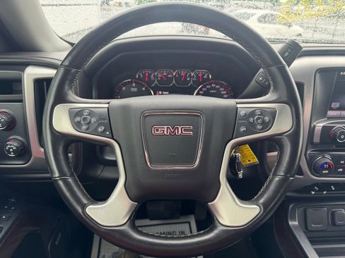 Used 2015 GMC Sierra 1500 SLT w/ Max Trailering Package AWD/4WD image 15