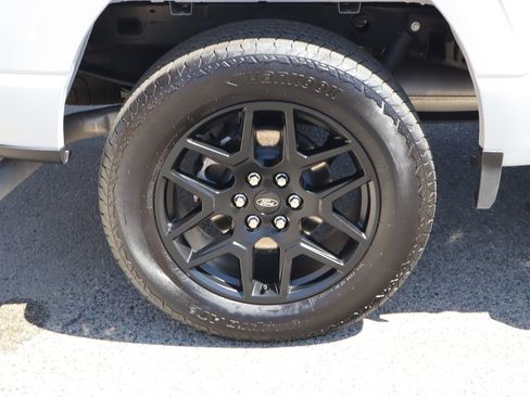 Used 2025 Ford F150 STX w/ STX Black Appearance Package AWD/4WD image 11