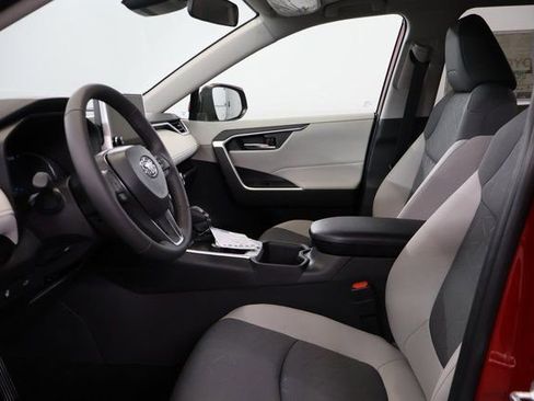 New 2025 Toyota RAV4 XLE image 9
