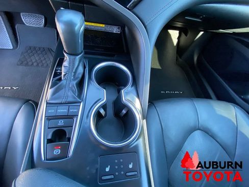 Certified 2019 Toyota Camry XLE w/ Driver Assist Package FWD image 40