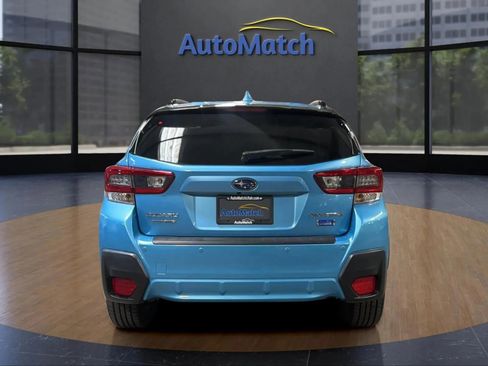 Used 2023 Subaru Crosstrek Hybrid w/ Moonroof Package w/Navigation image 9