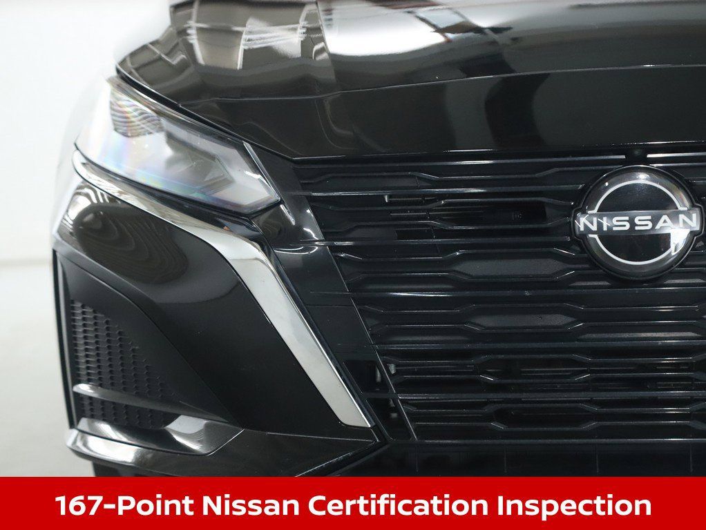 Certified 2023 Nissan Altima 2.5 SL AWD/4WD image 8