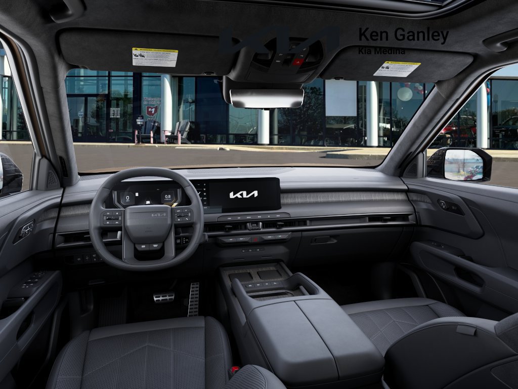 New 2027 Kia Telluride X-Line SX Prestige w/ Towing Package AWD/4WD image 14