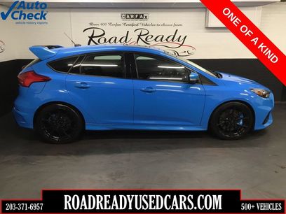 Used 2016 Ford Focus RS