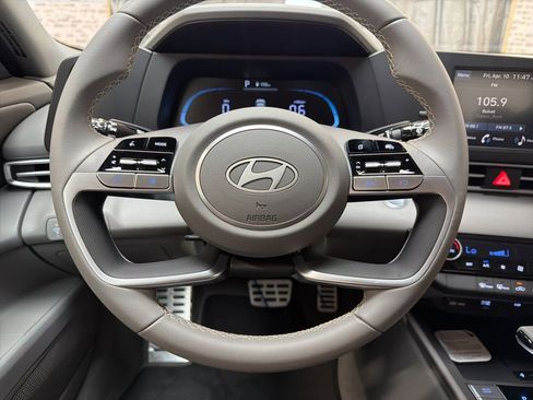New 2026 Hyundai Elantra SEL Sport Premium FWD image 16