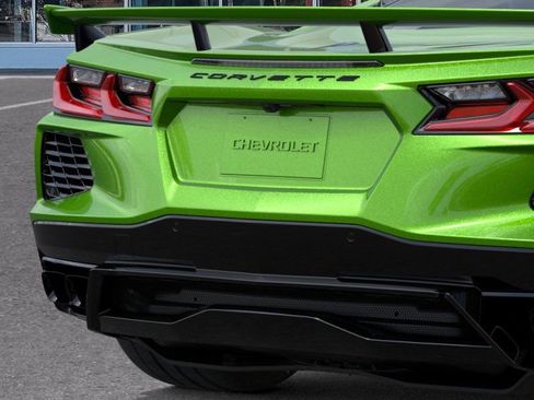 New 2026 Chevrolet Corvette Stingray Preferred Cpe w/ Z51 Performance Package RWD image 14