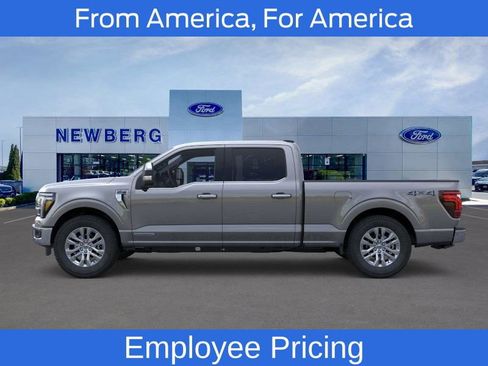 New 2025 Ford F150 Lariat w/ Equipment Group 501A Mid AWD/4WD image 5