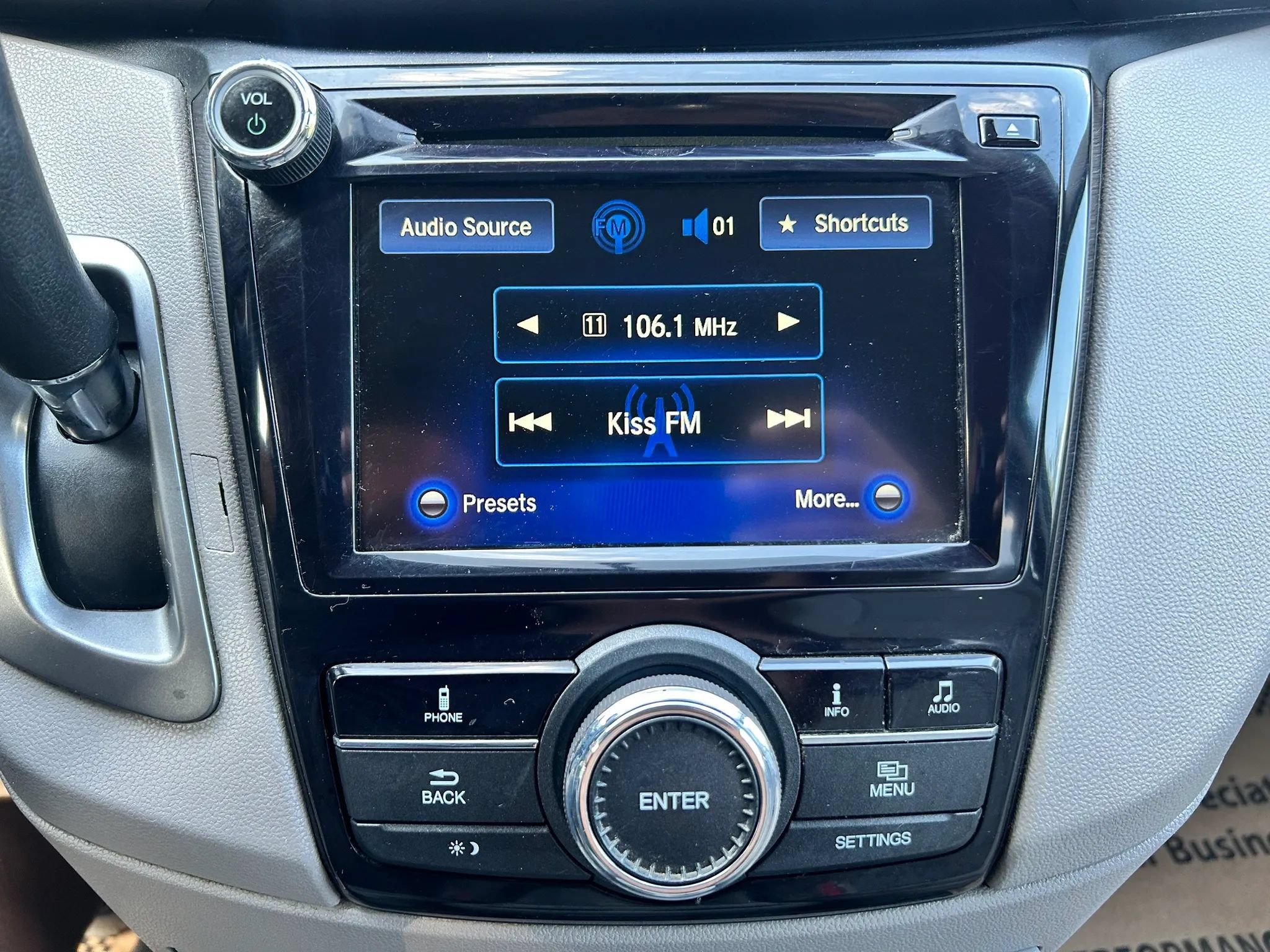 Used 2016 Honda Odyssey EX image 26
