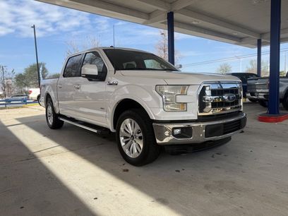 Used 2015 Ford F150 Lariat w/ Equipment Group 501A Mid