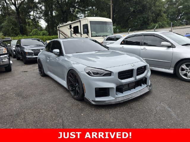 Used 2024 BMW M2 w/ Lighting Package RWD image 1