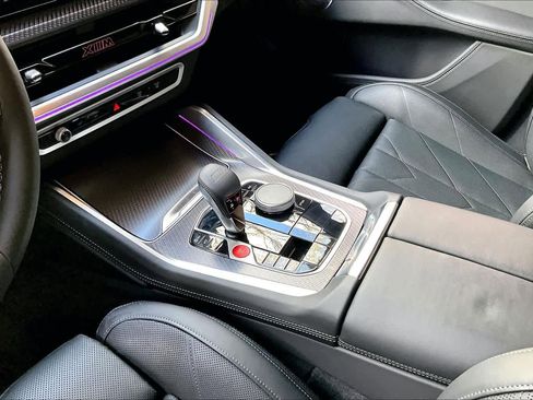 Used 2026 BMW XM Label Red image 16