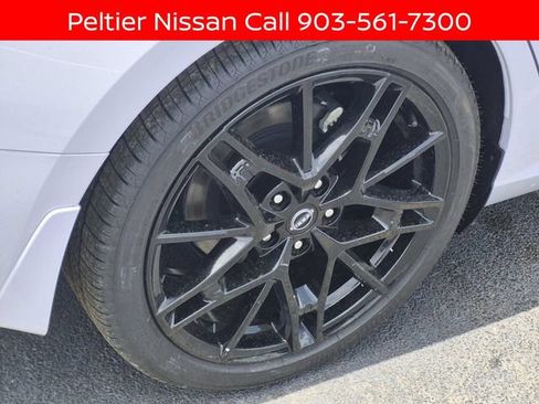 New 2026 Nissan Altima 2.5 SR w/ SR Midnight Edition Package FWD image 5