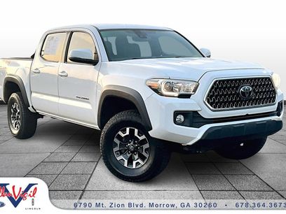 Used 2019 Toyota Tacoma TRD Off-Road
