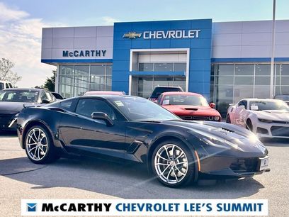 Used 2017 Chevrolet Corvette Grand Sport