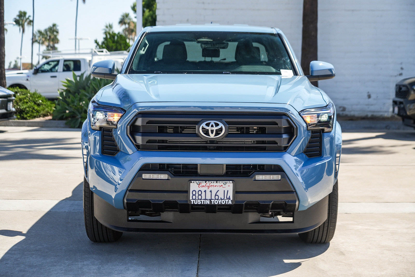 Certified 2026 Toyota Tacoma SR5 RWD image 4