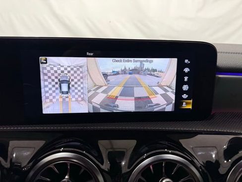 Used 2021 Mercedes-Benz CLA 45 AMG 4MATIC image 35