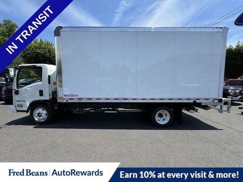 New 2025 Isuzu NQR image 2