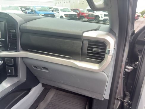 Used 2023 Ford F150 XLT w/ Equipment Group 301A Mid AWD/4WD image 17