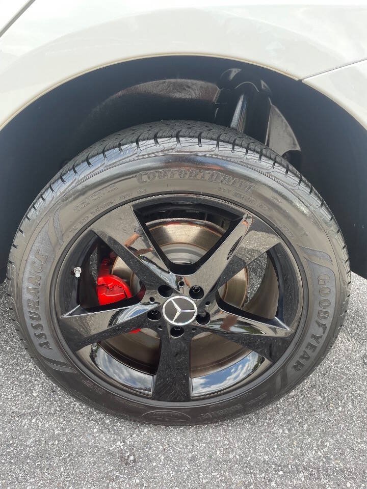Used 2017 Mercedes-Benz GLE 350 4MATIC image 12