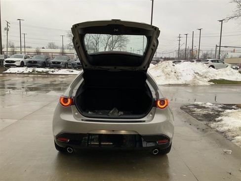 New 2026 MAZDA MAZDA3 2.5 S Hatchback w/ Premium Pkg image 6