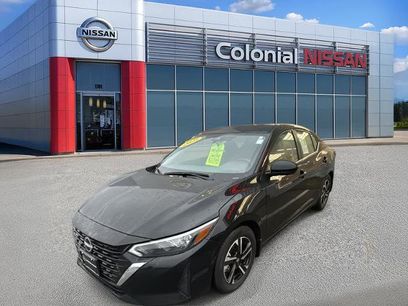 Certified 2025 Nissan Sentra SV w/ All-Weather Package