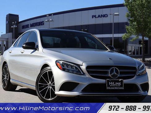 Used 2021 Mercedes-Benz C 300 Sedan w/ Premium Package image 1