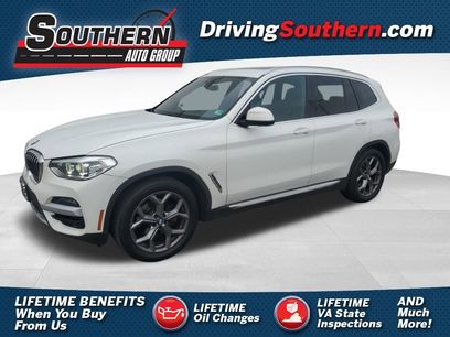 Used 2021 BMW X3 sDrive30i w/ Convenience Package