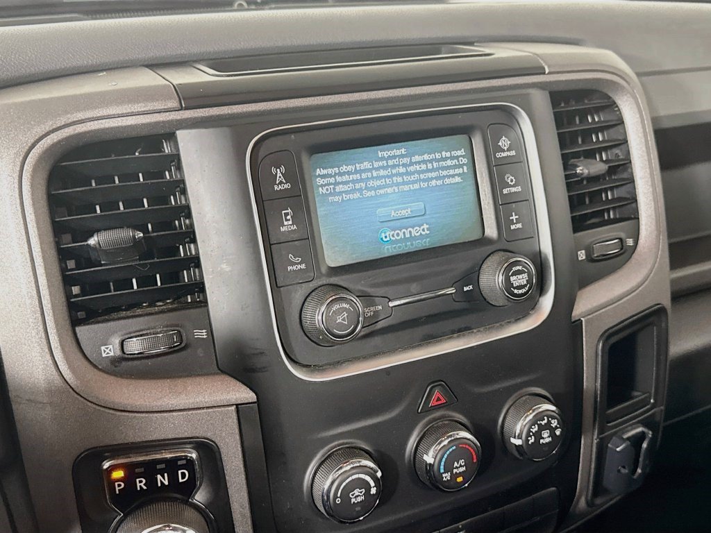 Used 2020 RAM 1500 Tradesman w/ Protection Group AWD/4WD image 17